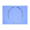 Snap Ring; Overdrive Clutch; Rear .080" Flat