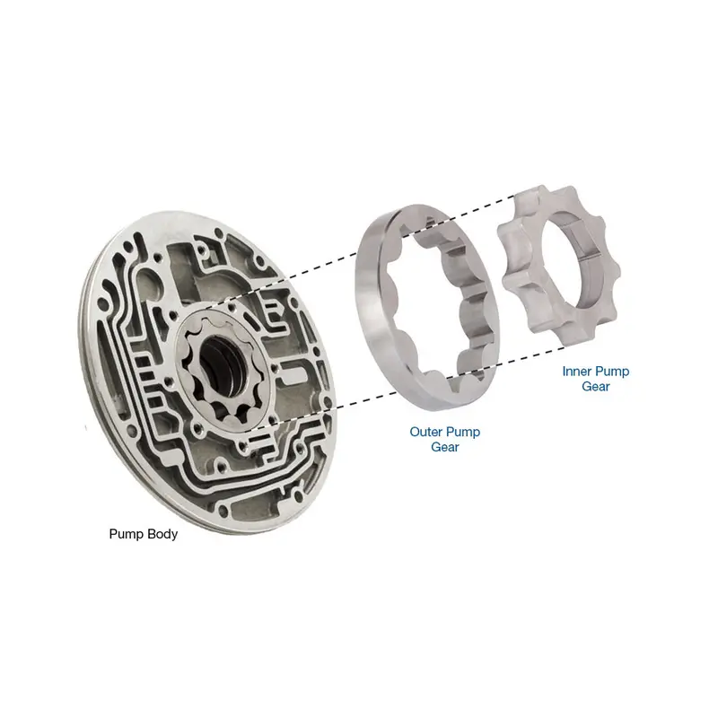 Original Equipment Pump Gear Set D36530B