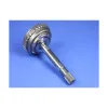 Mopar Hub / Shaft, 9.880" Long D72571A