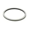 Ring; Pump Vane, Silver, Special Alloy
