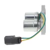 Original Equipment Solenoid, TCC,  Dual Silver Solenoid (Two Spade Gray Connector) D80425