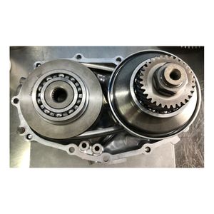 Original Equipment Rear Cover and Pulley Kit D806710AK