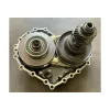 Original Equipment Rear Cover and Pulley Kit D822710CK