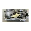 Original Equipment Rear Cover and Pulley Kit D822710DK