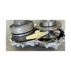 Original Equipment Rear Cover and Pulley Kit D822710DK