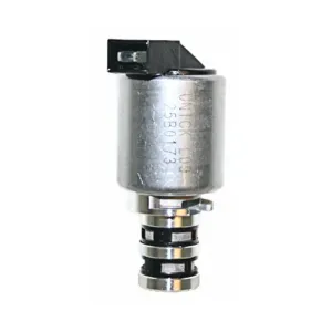 Original Equipment Electronic Pressure Control, Variable Force Solenoid, 1.5" Silver Can, 2 Prong Connector on the Side D82431D