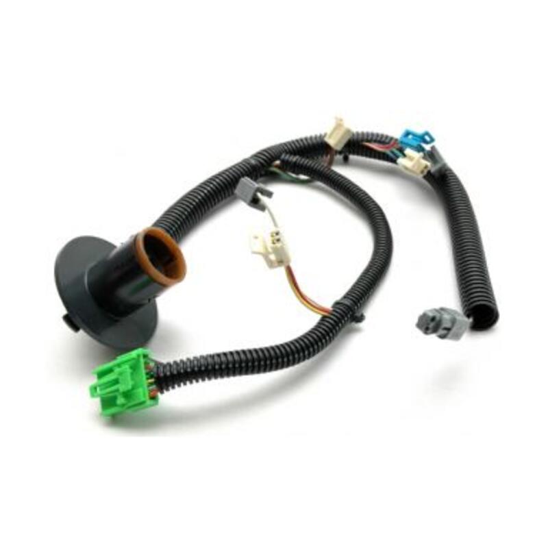 D84446HA Wire Harness AC Delco