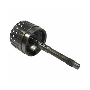 Original Equipment E Clutch, Overdrive, With Input Shaft, 6 Clutch, 32 Spline, 4.065" From Top Of Drum  To Ring Gear D95550E