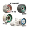 Dayco Engine Timing Belt Component Kit DAY-84105