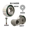 Dayco Engine Timing Belt Component Kit DAY-84209