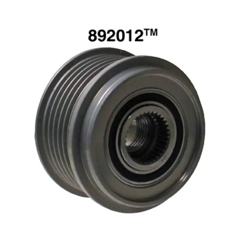 Dayco Alternator Decoupler Pulley DAY-892012