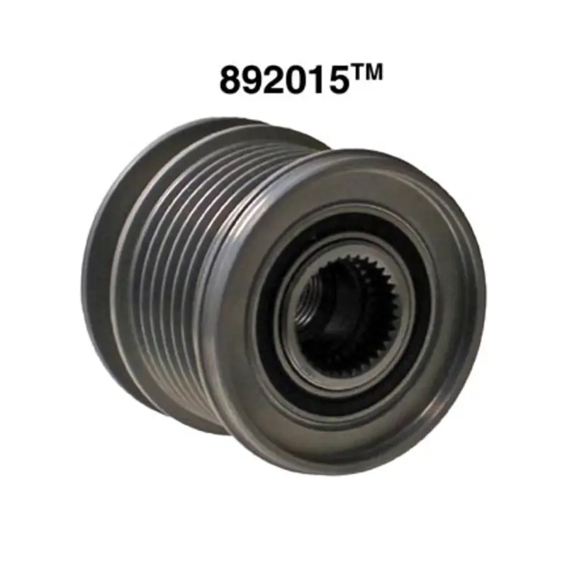 Dayco Alternator Decoupler Pulley DAY-892015