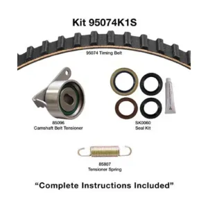 Dayco Engine Timing Belt Kit DAY-95074K1S