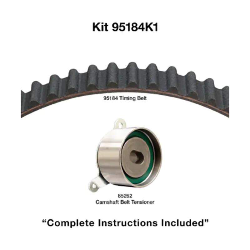 Dayco Engine Timing Belt Kit DAY-95184K1