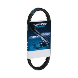 Dayco HPX Automatic Continuously Variable Transmission (CVT) Belt DAY-HPX2239