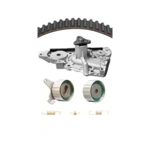 Dayco Engine Timing Belt Kit with Water Pump DAY-WP179K1A