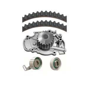 Dayco Engine Timing Belt Kit with Water Pump DAY-WP244K1A