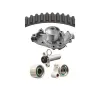 Dayco Engine Timing Belt Kit with Water Pump DAY-WP257K1A