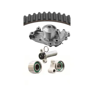 Dayco Engine Timing Belt Kit with Water Pump DAY-WP257K1A