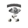 Dayco Engine Timing Belt Kit with Water Pump DAY-WP257K3A