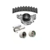 Dayco Engine Timing Belt Kit with Water Pump DAY-WP259K2A