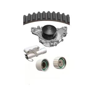 Dayco Engine Timing Belt Kit with Water Pump DAY-WP259K2A