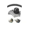 Dayco Engine Timing Belt Kit with Water Pump DAY-WP265K4A
