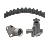Dayco Engine Timing Belt Kit with Water Pump DAY-WP276K1A
