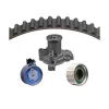 Dayco Engine Timing Belt Kit with Water Pump DAY-WP284K2A