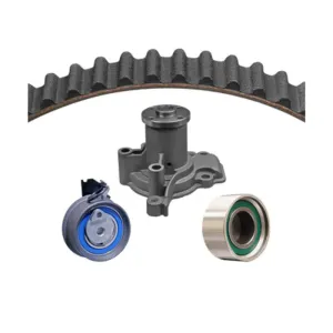 Dayco Engine Timing Belt Kit with Water Pump DAY-WP284K2A