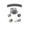 Dayco Engine Timing Belt Kit with Water Pump DAY-WP304K1A