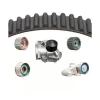 Dayco Engine Timing Belt Kit with Water Pump DAY-WP304K1B
