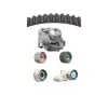 Dayco Engine Timing Belt Kit with Water Pump DAY-WP307K1A