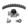 Dayco Engine Timing Belt Kit with Water Pump DAY-WP311K2A