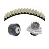 Dayco Engine Timing Belt Kit with Water Pump DAY-WP345K1A