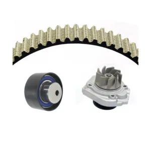 Dayco Engine Timing Belt Kit with Water Pump DAY-WP345K1A