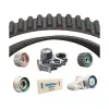 Dayco Engine Timing Belt Kit with Water Pump DAY-WPE304K1C