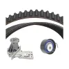 Dayco Engine Timing Belt Kit with Water Pump DAY-WPE343K1A