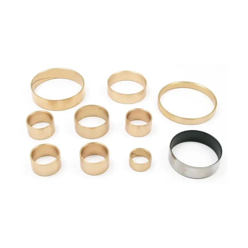 Dura-Bond 9 Bronze & 1 Babbitt, Solid Bushing Kit DB134030