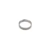 Dura-Bond Reaction Shaft, Front, Aftermarket Solid Bushing DB74054