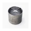 Extension Housing 1.606" Inner Diameter; Bronze, Aftermarket Solid Bushing