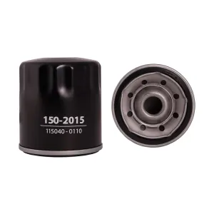 DENSO Auto Parts FTF Engine Oil Filter DEN-150-2015