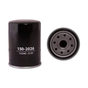 DENSO Auto Parts FTF Engine Oil Filter DEN-150-2026