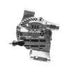DENSO Auto Parts Reman Alternator DEN-210-4214