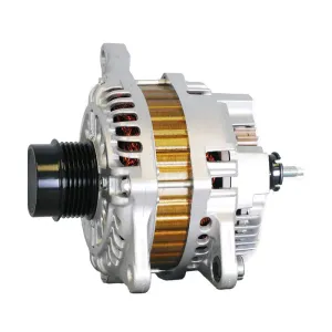 DENSO Auto Parts Reman Alternator DEN-210-4302
