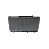 DENSO Auto Parts Radiator DEN-221-0500