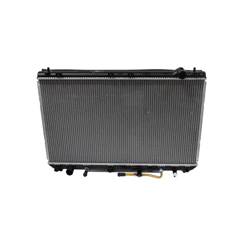 DENSO Auto Parts Radiator DEN-221-0501