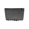 DENSO Auto Parts Radiator DEN-221-0501