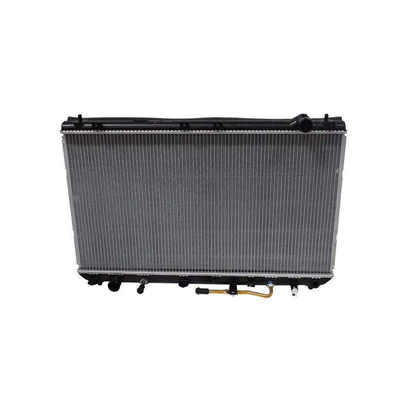 DENSO Auto Parts Radiator DEN-221-0502