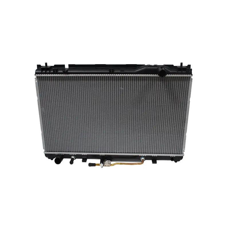 DENSO Auto Parts Radiator DEN-221-0504